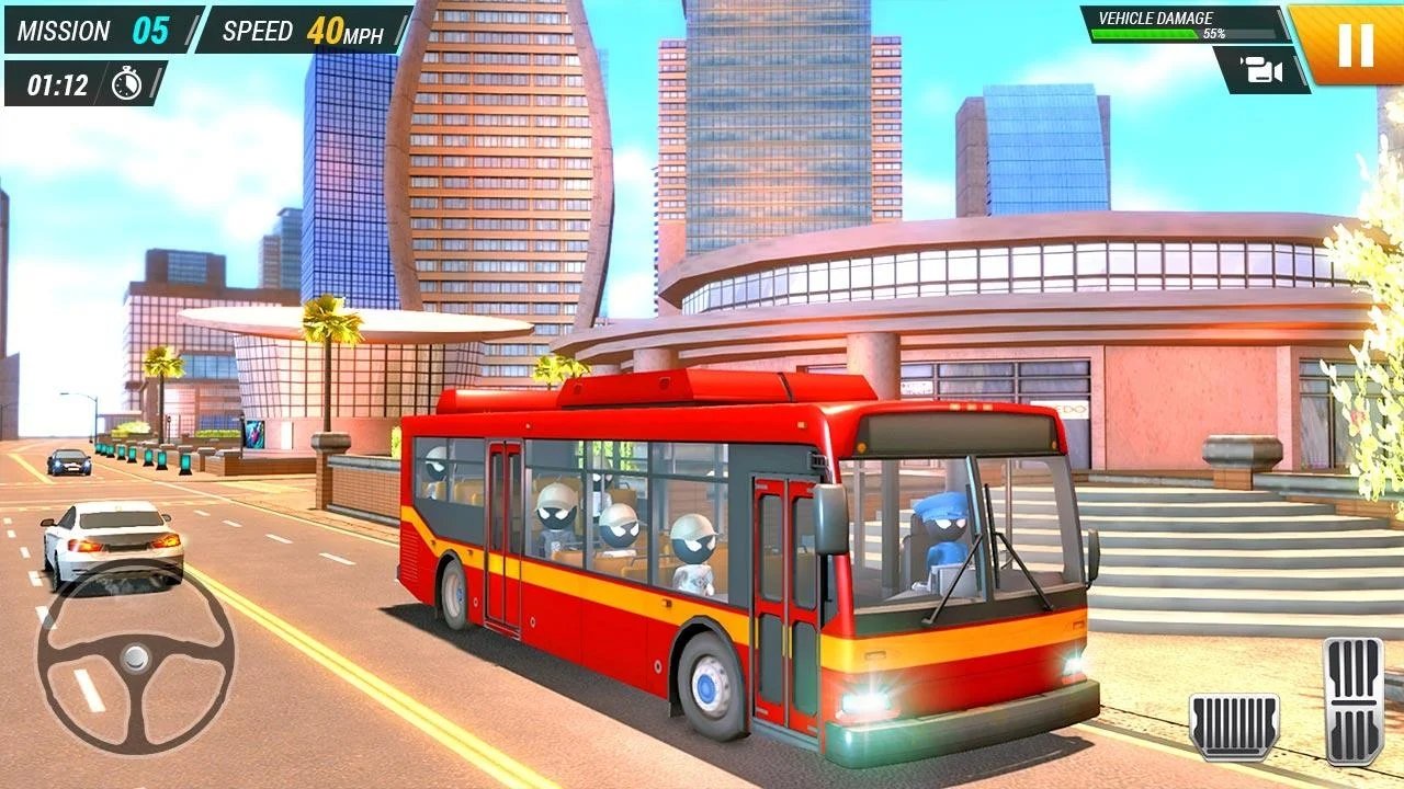 安卓游戏巴士驾驶宝宝巴士安卓版下载-第1张图片-亚星国际官网
